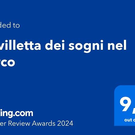 La Villetta Dei Sogni Nel Parco Rom Exteriör bild