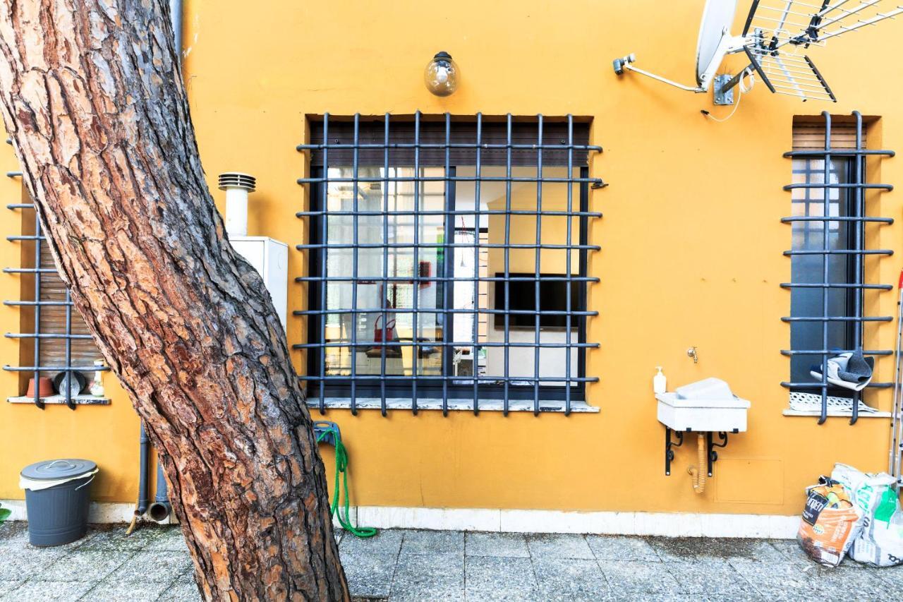 La Villetta Dei Sogni Nel Parco Rom Exteriör bild