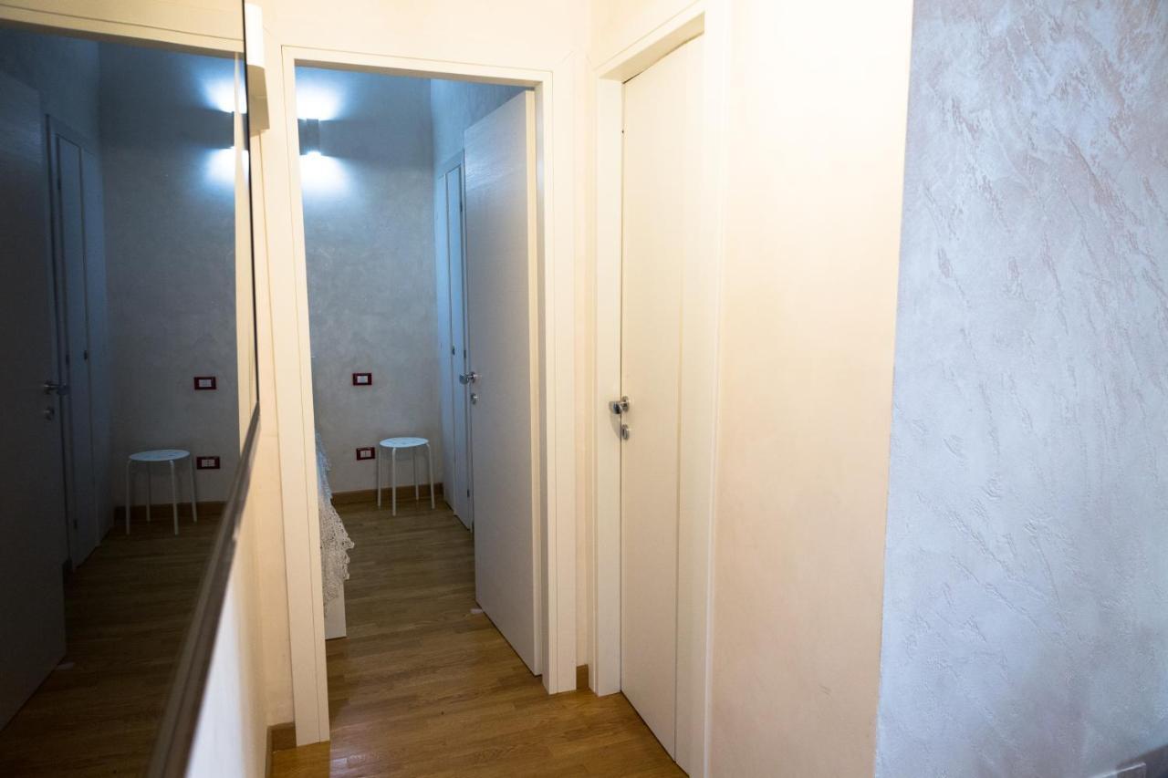 La Villetta Dei Sogni Nel Parco Rom Exteriör bild